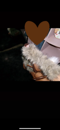 Víxen Faux Fur Ħeels !